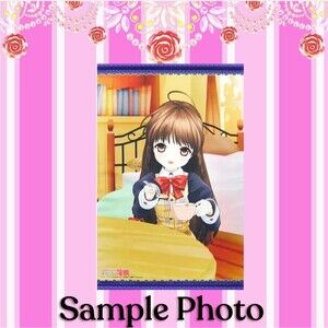 Tapestry Vtuber Karen Sister Princess Anime Wall Scroll Art Poster Japan Manga